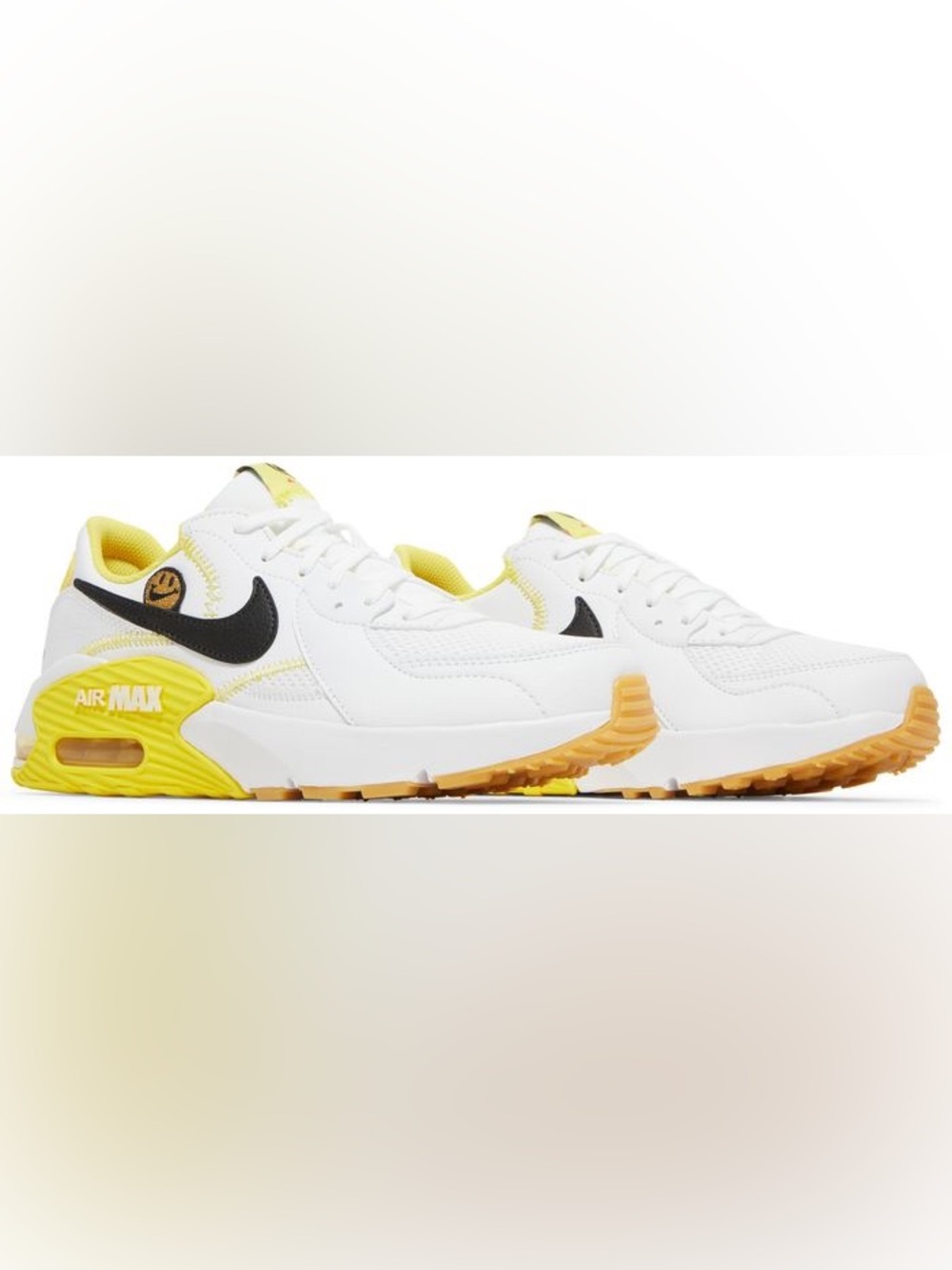 Limited Edition Nike Air Max Excee Go the Extra Smile (Women's 9)